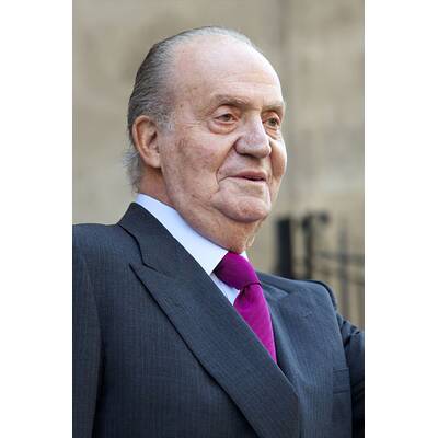 König Juan Carlos von Spanien: Seine besten Bilder