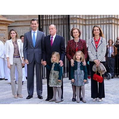 König Juan Carlos von Spanien: Seine besten Bilder