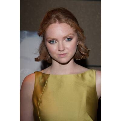 Lily Cole