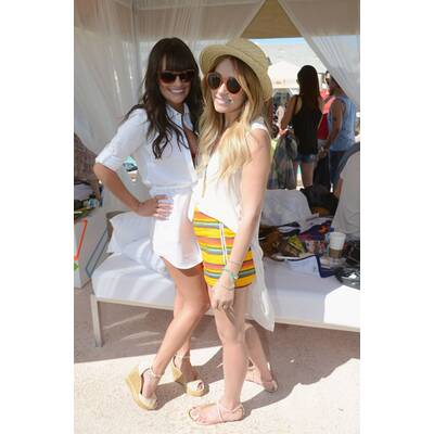 Der Choachella-Style der Promis 