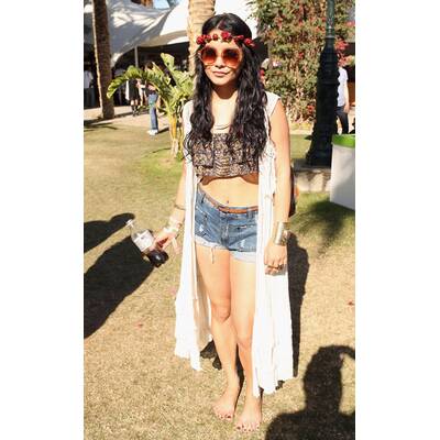 Der Choachella-Style der Promis 