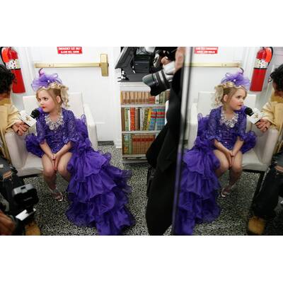 Kinder-Missen: Das gefährliche Business amerikanischer Mütter