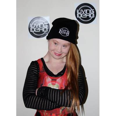 Madeleine - Das Model mit Down Syndrom 