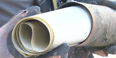 Zwei Zeitkapseln im Stift Klosterneuburg versteckt