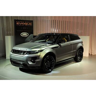 Victoria Beckham designt Rover 