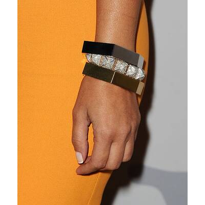 Kim Kardashian in Gelb!