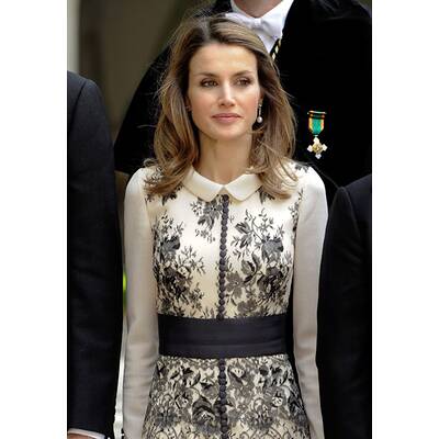 Letizia von Spanien: Ihr besten Bilder