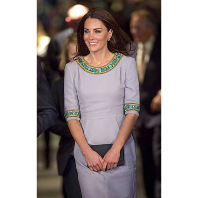 Kate Middleton im Style-Check