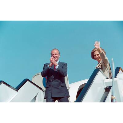 König Juan Carlos von Spanien: Seine besten Bilder