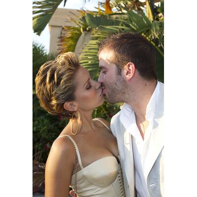 Sylvie & Rafael van der Vaart: Die schönsten Bilder ihrer Ehe 