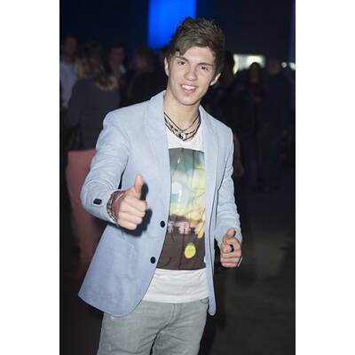 Joey Heindle: Seine schönsten Bilder