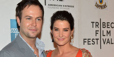 Cobie Smulders & Taran Killiam