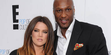 Khloe Kardashian & Lamar Odom