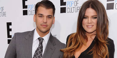 Robert Kardashian, Khloe Kardashian