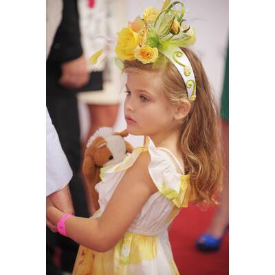 Dannielynn & Larry Birkhead 