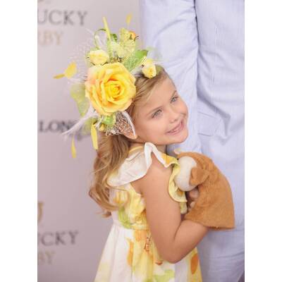 Dannielynn & Larry Birkhead 