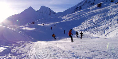 Weltweit erster Solar-Skilift geht in Betrieb