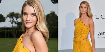 rosie huntington