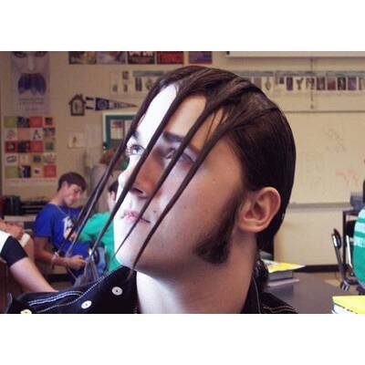 Die schlimmsten Frisuren aller Zeiten 