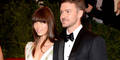 Jessica Biel & Justin Timberlake