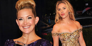 Kate Hudson; Scarlett Johansson