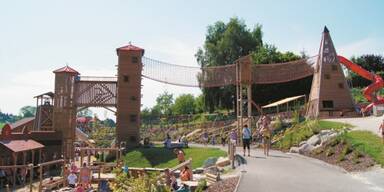 Ausflustipp: Obra Kinderland.