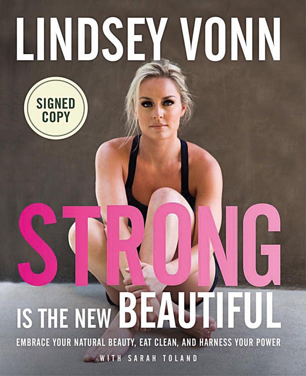 Lindsey VOnn buch