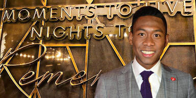 Alaba-Lokal in Wien vor Er&ouml;ffnung