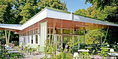 Volksgarten Pavillon