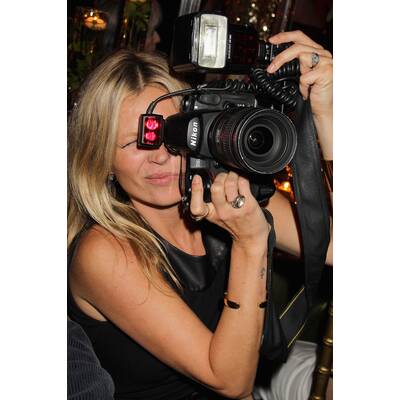 Charity Engel Kate Moss