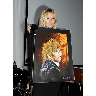 Charity Engel Kate Moss