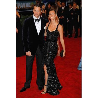 Promis im Partner-Look