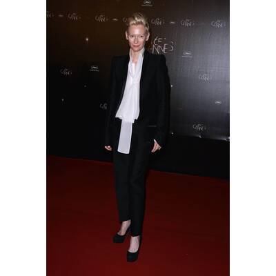 Elle Best Dressed 2012