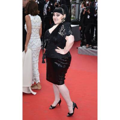 Der Style von Beth Ditto