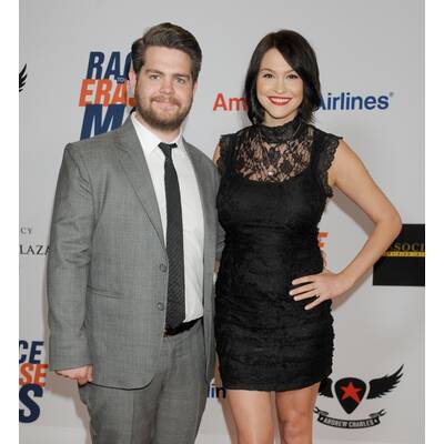 Kelly, Jack  & Sharon Osbourne