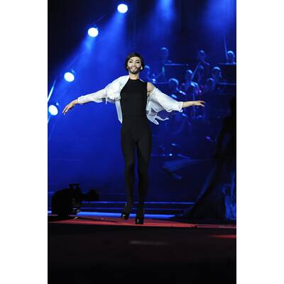 Conchita Wurst - ihr Diva-Style