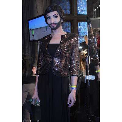 Conchita Wurst - ihr Diva-Style