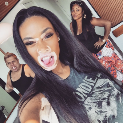 Diese mutigen Frauen stehen zu ihrer Haut