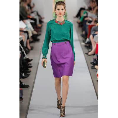 Oscar de la Renta 2012/13