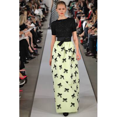 Oscar de la Renta 2012/13