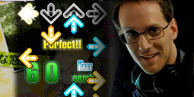 34-J&auml;hriger tanzt f&uuml;r 144 Stunden am St&uuml;ck