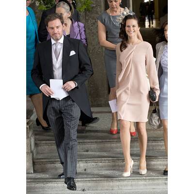 Sofia Hellqvist: Schwedens neue Prinzessin