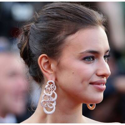 Die schönsten Haarstyles aus Cannes