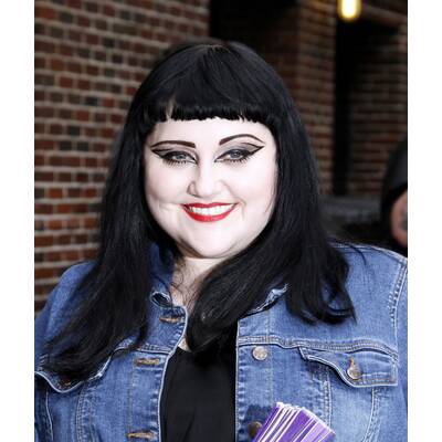 Der Style von Beth Ditto