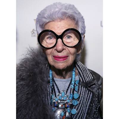 Iris Apfel