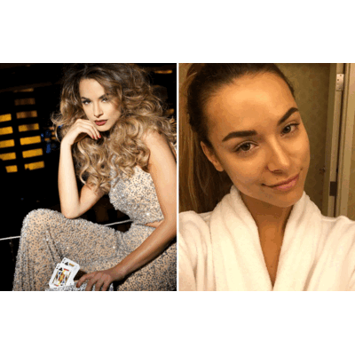 Die schönsten Frauen der Welt ungeschminkt 