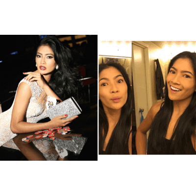 Die schönsten Frauen der Welt ungeschminkt 