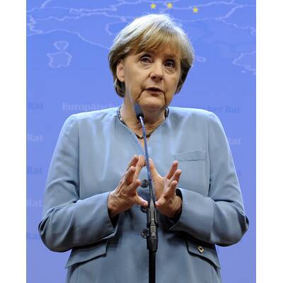 Angela Merkel