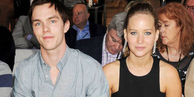 Jennifer Lawrence, Nicholas Hoult