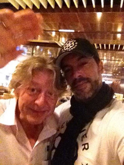 Walter Freiwald, Aurelio Savina